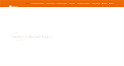 Desktop Screenshot of adiser.es